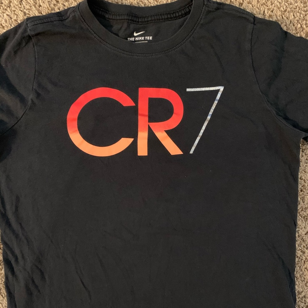 Boys Nike CR7 t-shirt - XL